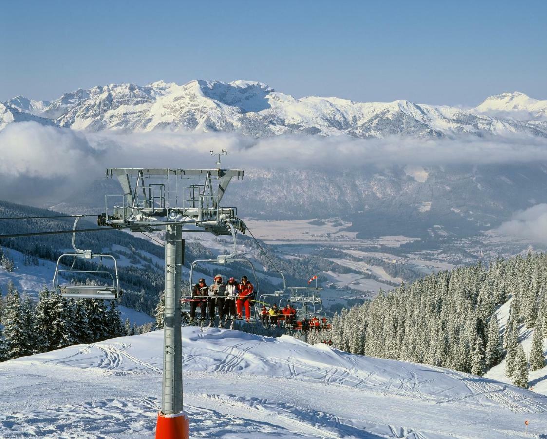 Fewo Silberberg Top 4 Alpbach Exterior foto