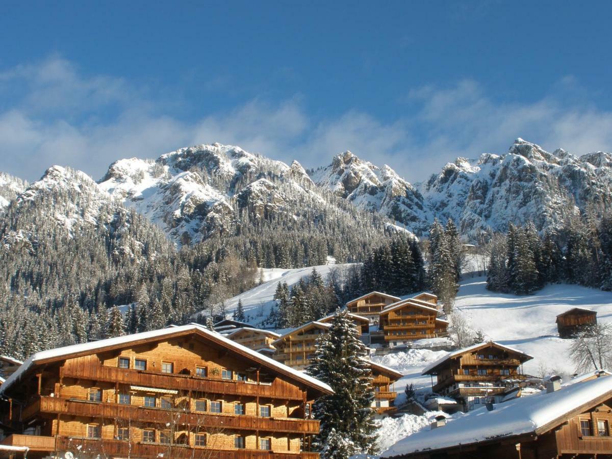 Fewo Silberberg Top 4 Alpbach Exterior foto